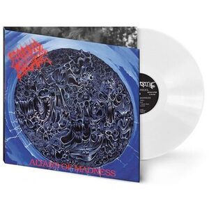 Altars Of Madness - White Vinyl
